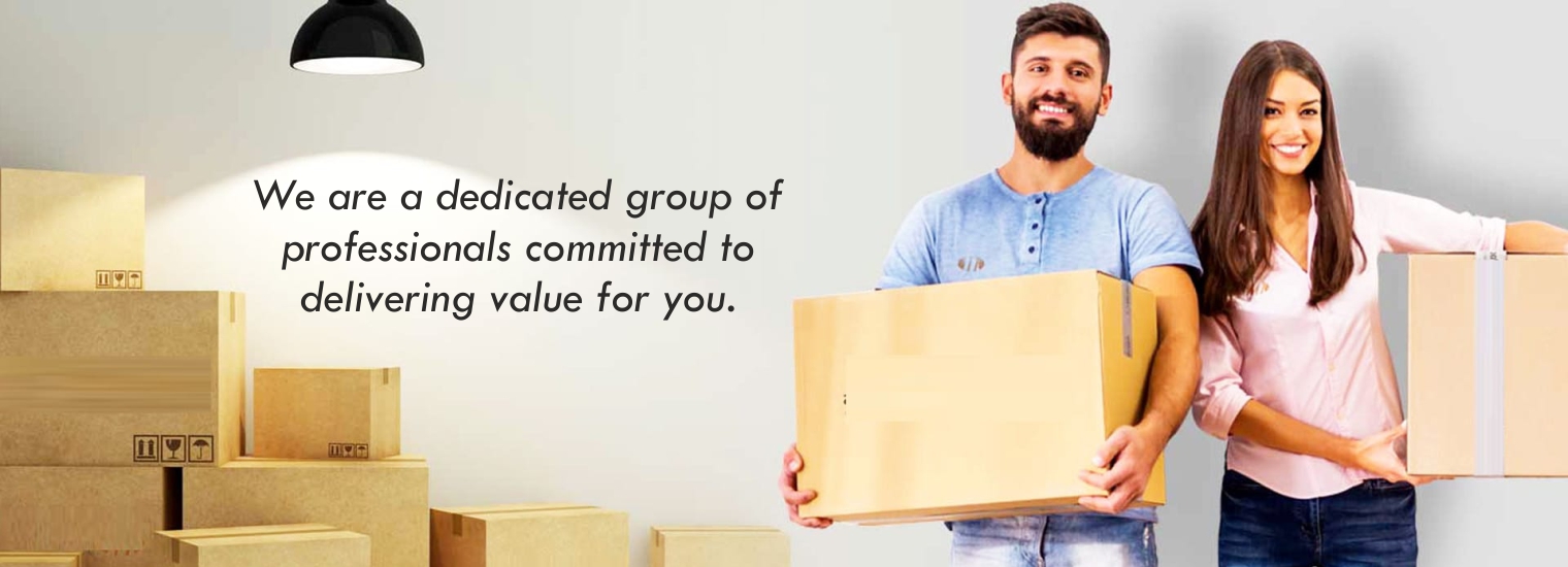Welcome To Maruthi packers
